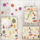 Search for woodland wrapping paper Pattern