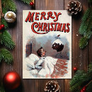 Search for victorian christmas cards Weird
