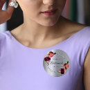 Search for winter wedding badges Bridesmaid