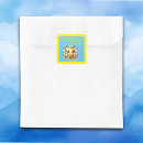 Search for honey bee baby shower stickers Blue