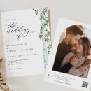 Search for birch tree invitations Greenery