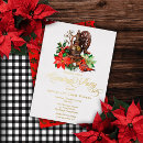 Search for cardinal christmas invitations Red cardinal bird