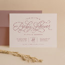 Search for pink rose baby shower invitations Blush