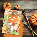 Search for pumpkin painting invitations Party