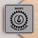 Search for truck repair business cards Driver