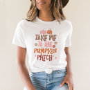 Search for cute pumpkin tshirts Fall