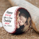 Search for fathers day baseballs New dad
