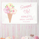 Search for bridal shower banners Modern