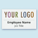 Search for real estate name tags Your logo here