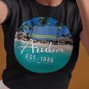 Search for aruba flags tshirts Caribbean