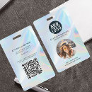 Search for company logo id badges Small business