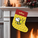 Search for cute bee christmas stockings Insect