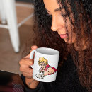 Search for pool player mugs Cue