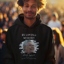 Search for mourning hoodies Memorial