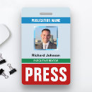 Search for for photographers id badges Media