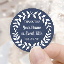 Search for blue graduation party stickers Modern
