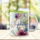 Search for seafoam mugs Floral