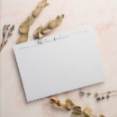 Search for stylish elegant note cards Girly