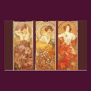 Search for mucha stickers Vintage