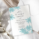 Search for blue daisies wedding invitations Floral
