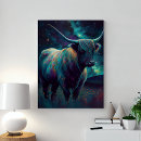 Search for highland cow canvas prints Nature