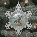 Search for grey kitten christmas tree decorations Cute