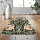 Search for flowers yoga mats Vintage