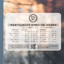 Search for qr code business signs Minimal