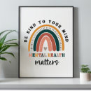 Search for mental health posters Awareness