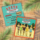 Search for beach vacation invitations Weekend