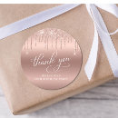 Search for 60th birthday thank you stickers Glitter