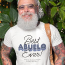 Search for abuelo tshirts Grandad
