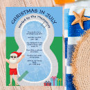 Search for summer christmas invitations Cute