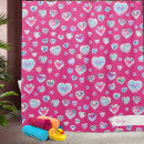 Search for sparkly shower curtains For kids