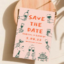 Search for illustration invitations Funky