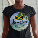 Search for jamaican flag tshirts Tropical