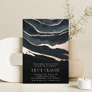 Search for foil sweet 16 invitations Rose gold foil