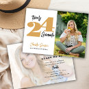 Search for two graduation invitations Class of 2024
