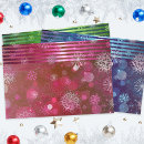 Search for magical christmas wrapping paper Winter wonderland