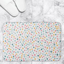 Search for pink and gray bath mats Cute