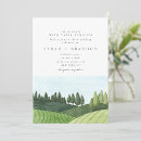 Search for tuscan invitations Napa valley