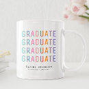 Search for 2024 graduate mugs Graduation