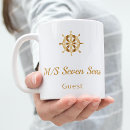 Search for guests mugs Gold