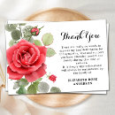 Search for in loving memory red roses cards Elegant