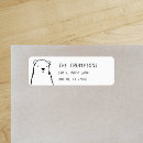 Search for cubs return address labels Modern