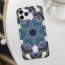 Search for black and white mandala iphone cases Geometric