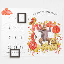 Search for chinese new year decor Red and gold