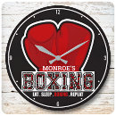 Search for fighters clocks Boxing