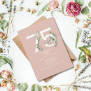 Search for rose 75th birthday invitations Party
