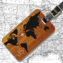 Search for wood luggage tags Travel